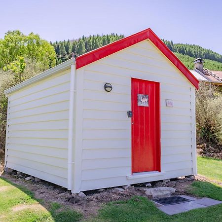 Mount Cook Station Shearers Quarters Lodge Lake Tekapo Exterior foto